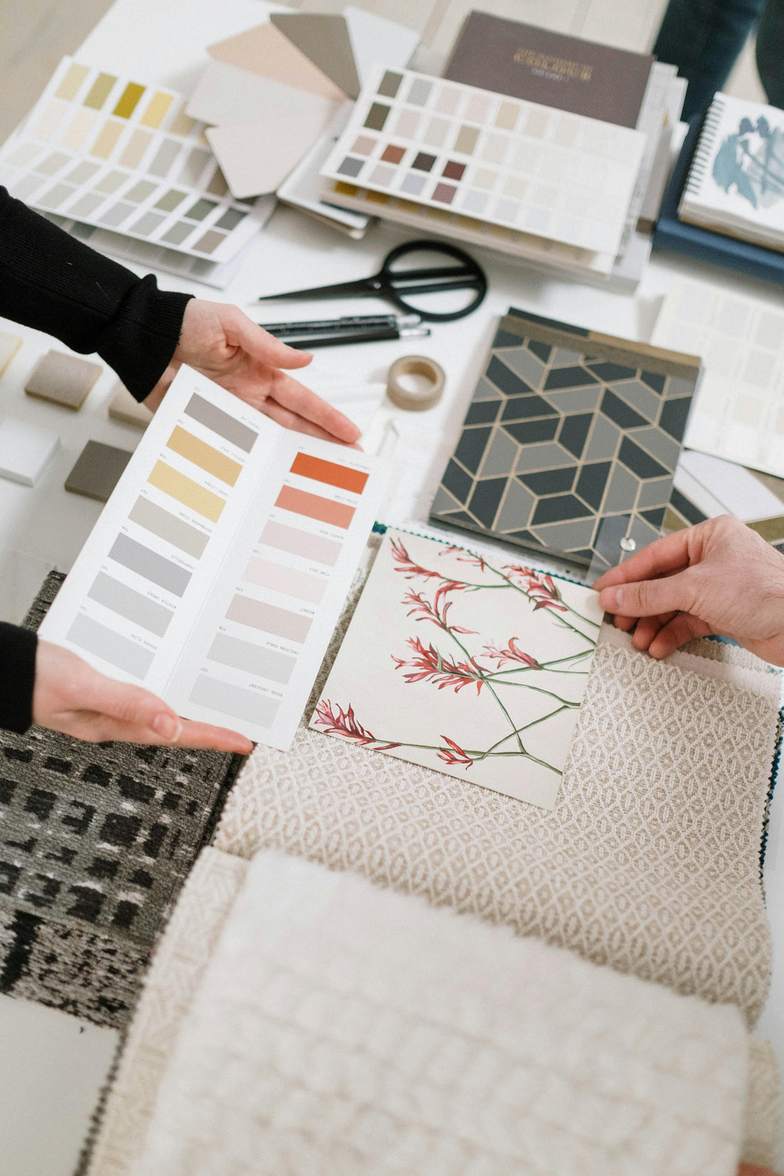 Tendenze Colori 2025 per l'Interior Design