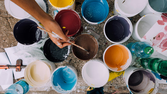 Guida Completa: Come Applicare la Pittura a Calce